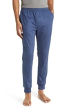 Tommy Bahama New Roger Point Joggers In Ocean Deep