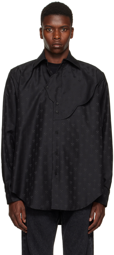 Gmbh Black Razak Shirt