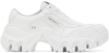 Rombaut White Boccaccio Ii Low-top Sneakers In White