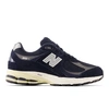 New Balance 2002r Trainers - Navy Eclipse In Blue/grey
