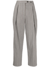 3.1 PHILLIP LIM / フィリップ リム TAPERED HIGH-WAISTED TROUSERS