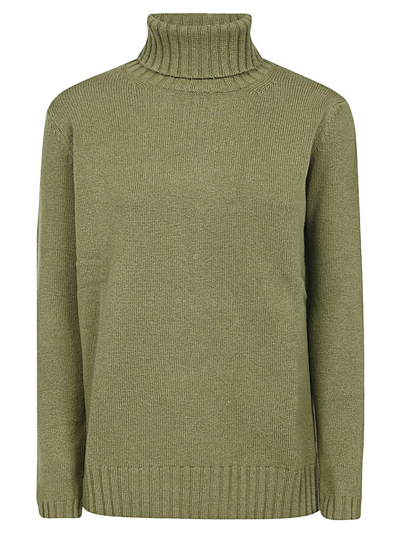 Alessandro Aste Sweaters Green