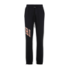 Amiri Bandana Logo Print Track Pants In Black
