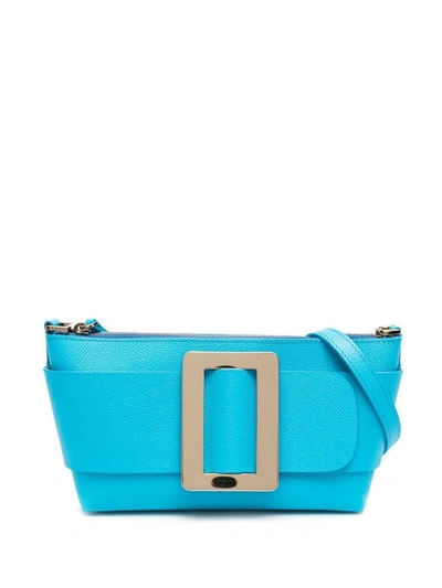 Boyy Other Bags In Clear Blue
