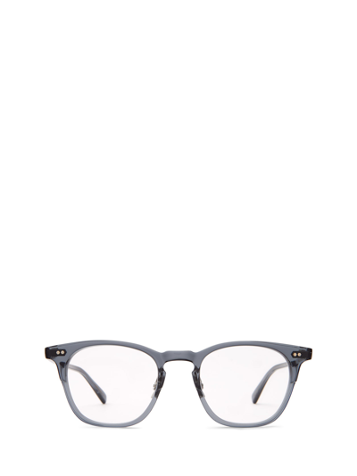 Mr Leight Wright C Dusk-matte Platinum Glasses