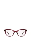 Mr Leight Taylor C Roxbury-chocolate Gold Glasses In Roxbury-chocolate Gold