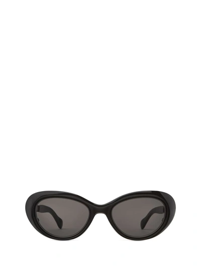 Mr Leight Selma S Black Sunglasses
