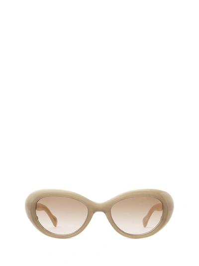 Mr Leight Selma S Desert Sand Sunglasses