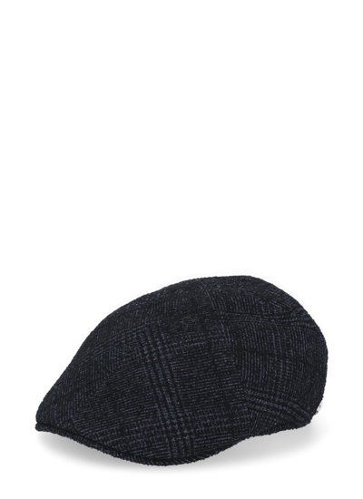 Tagliatore Hats In 1254 Blu