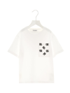 DOLCE & GABBANA LOGO POCKET T-SHIRT