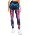 VERSACE JEANS COUTURE GALAXY GALAXY LEGGINGS