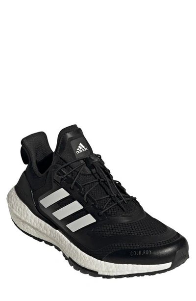 Adidas Originals Ultraboost 22 Cold.rdy Ii Running Shoe In Core Black/ Ftwr White/ Grey