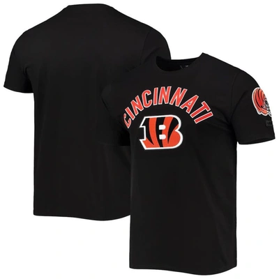 Pro Standard Black Cincinnati Bengals Pro Team T-shirt