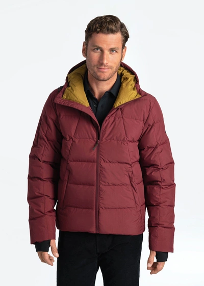 Lole Odin Down Jacket In Truffle