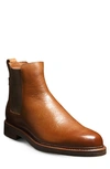 Allen Edmonds Men's Denali Leather Chelsea Boots In Cognac Leather