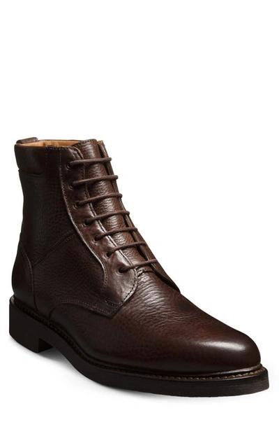 Allen Edmonds Denali Lace-up Boot In Brown