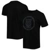 BLUE 84 BLUE 84 BLACK THE PLAYERS HERITAGE COLLECTION TRI-BLEND T-SHIRT