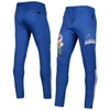 PRO STANDARD PRO STANDARD BLUE LOS ANGELES DODGERS HOMETOWN TRACK PANTS