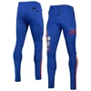 Pro Standard Royal Chicago Cubs Hometown Track Pants In Royal