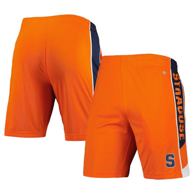 Colosseum Orange Syracuse Orange Pool Time Shorts