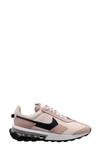 Nike Air Max Pre-day Womens Gym Fitness Running & Training Shoes In Soft Pink/ Black-pink Oxford