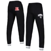 Starter Black Las Vegas Raiders Blitz Fleece Jogger Pants In Black