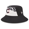New Era Navy Chicago Cubs 2022 4th Of July Bucket Hat In Navy