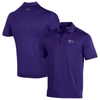UNDER ARMOUR UNDER ARMOUR PURPLE 3M OPEN T2 GREEN POLO