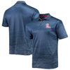 COLOSSEUM COLOSSEUM NAVY OLE MISS REBELS MARSHALL POLO
