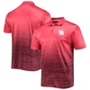 COLOSSEUM COLOSSEUM RED HOUSTON COUGARS MARSHALL POLO