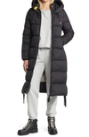 PARAJUMPERS PANDA HOODED DOWN PUFFER PARKA