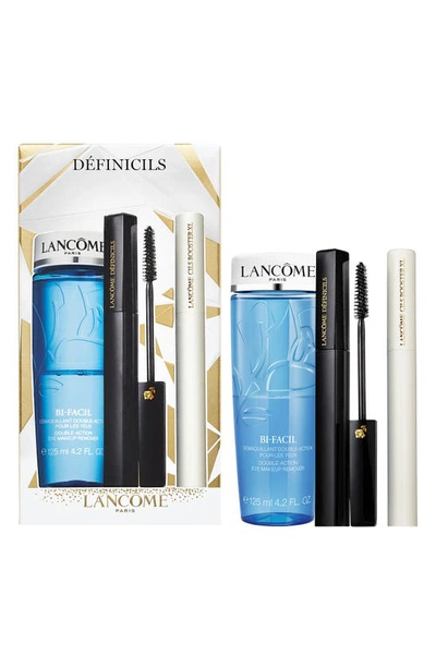 Lancôme Définicils Holiday Mascara Gift Set Usd $89 Value
