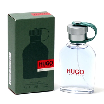 Hugo Boss Hugo By  Man Edt Spray 2.5 oz In Green