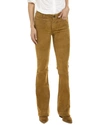 PAIGE HIGH RISE SUEDE BELL CANYON JEAN