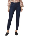 Paige Denim Hoxton Ankle Skinny Jean In Blue