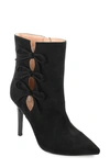 Journee Collection Deandra Tru Comfort Foam Bootie In Black