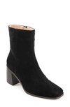 Journee Collection Collection Women's Tru Comfort Foam Sloann Bootie In Black