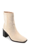 Journee Collection Collection Women's Tru Comfort Foam Sloann Bootie In Tan