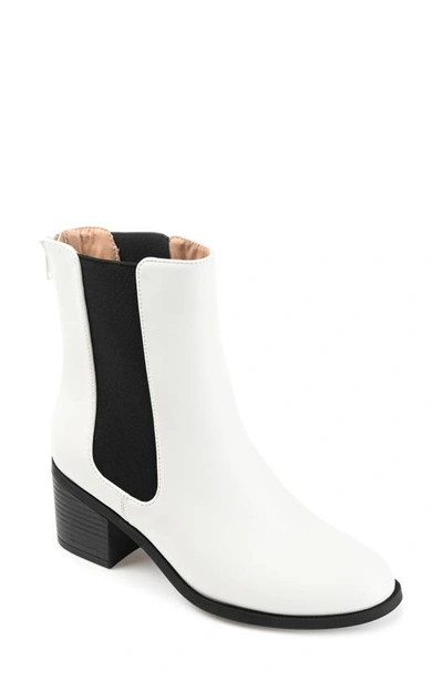 JOURNEE COLLECTION JOURNEE COLLECTION TAYSHIA TRU COMFORT FOAM BOOTIE