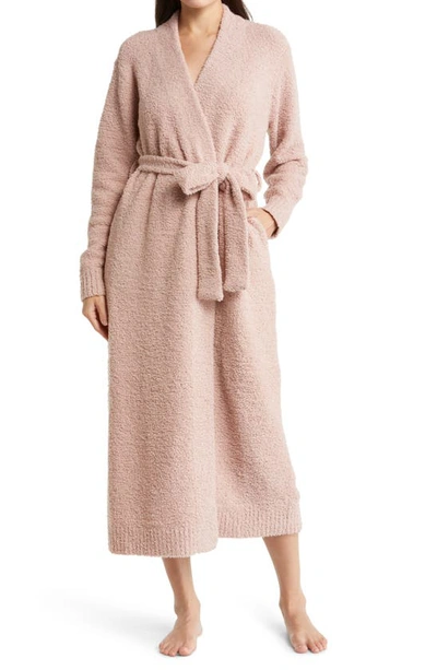 Ugg Lenny Robe In Pink Shell