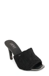 Dkny Women's Bronx Dress Sandals, Created For Macy's In Black