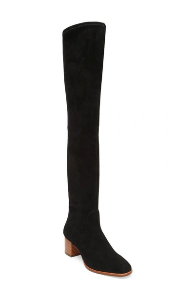 Joie Joanna Over The Knee Boot In Black