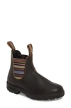 Blundstone Footwear Stout Water Resistant Chelsea Boot In Brown/multi