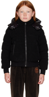 MACKAGE KIDS BLACK DOWN ARI JACKET