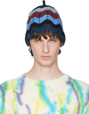 EDWARD CUMING SSENSE EXCLUSIVE MULTICOLOR GUMNUT BEANIE