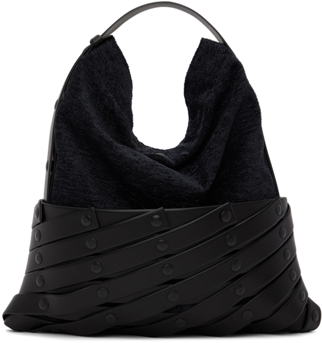 ISSEY MIYAKE SPIRAL GRID BLACK ISSEY MIYAKE SPIRAL GRID(スパイラル