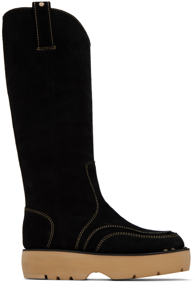 Andersson Bell Black Cantori Boots