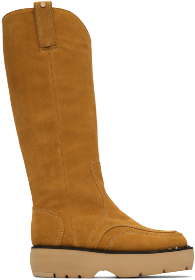 Andersson Bell Tan Cantori Boots