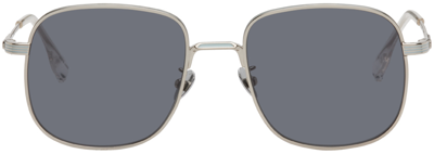 Projekt Produkt Silver Rs7 Sunglasses In C6wg White Gold