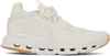 On White Cloudnova Sneakers